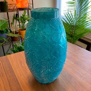 Blue Vase
